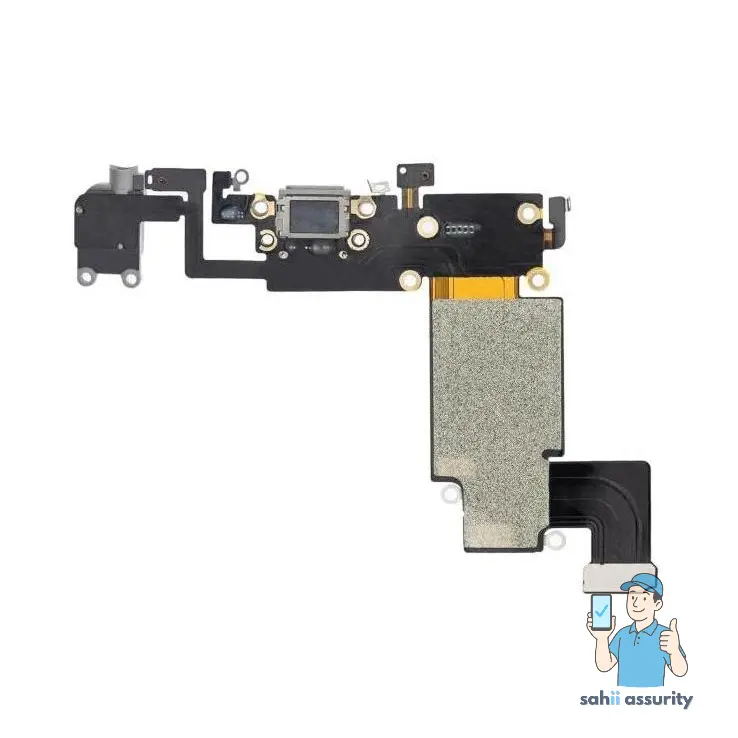Charging Connector Flex / PCB Board for Apple iPhone 6 Plus thumbnail